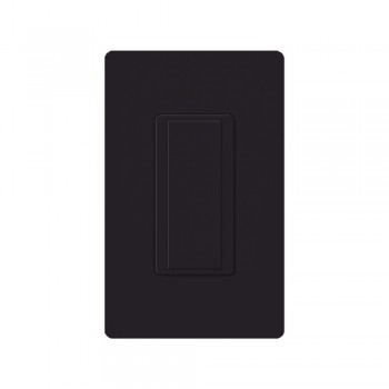 Lutron Interruptor de Luz Inteligente RD-RS-MN, Negro