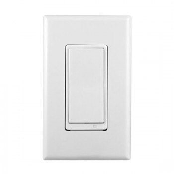 Jasco Interruptor de Luz Inteligente, Z-Wave, Blanco