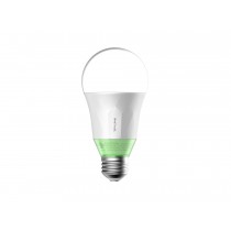 TP-Link Foco LED Inteligente LB110, WiFi, Blanco Cálido, 2700K, 11W