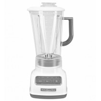 KitchenAid Licuadora KSB1575, 1.7 Litros, 550W, Blanco