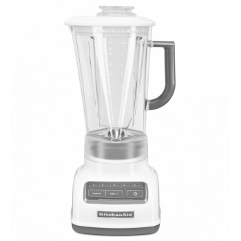 KitchenAid Licuadora KSB1575, 1.7 Litros, 550W, Blanco