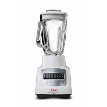 T-Fal Licuadora LN8021MX, 1.25 Litros, 550W, Blanco