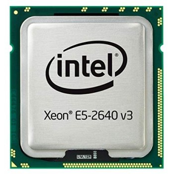 HPE Kit de Procesador DL380 G9 Intel Xeon E5-2640v3, S-2011, 2.60GHz, 8-Core, 20MB L3 Cache - Envío Gratis