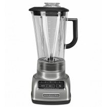 KitchenAid Licuadora KSB1575, 1.7 Litros, 550W, Plata