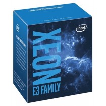 Intel Xeon E3-1245 v5, S-1151, 3.50GHz, Quad-Core, 8MB Cache - Envío Gratis