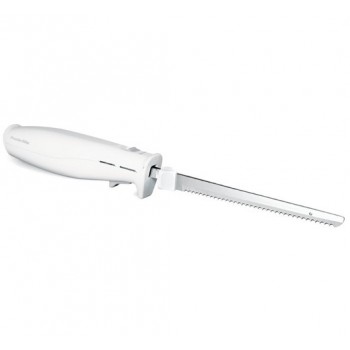 Proctor Silex Cuchillo Eléctrico 74311Y, Blanco