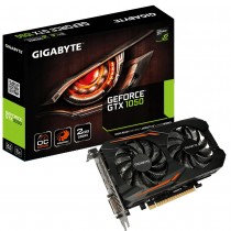 Tarjeta de Video Gigabyte NVIDIA GeForce GTX 1050 OC, 2GB 128-bit GDDR5, PCI Express x16 3.0 - Envío Gratis