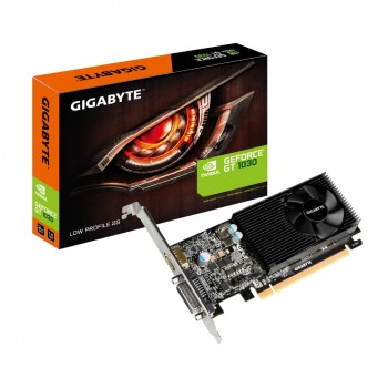 Tarjeta de Video Gigabyte NVIDIA GeForce GT 1030, 2GB 64-bit GDDR5, PCI Express x16 3.0 - Envío Gratis