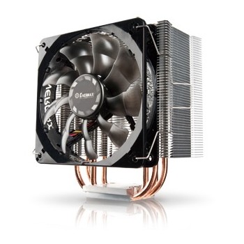 Disipador CPU Enermax ETS-T40-TB, 120mm, 1800RPM, Negro - Envío Gratis