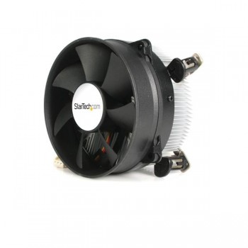 Disipador CPU StarTech.com FAN775E, 95mm, 2600RPM, Negro - Envío Gratis