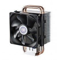 Disipador CPU Cooler Master Hyper T2, 92mm, 800-2800RPM - Envío Gratis