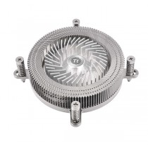 Disipador CPU Thermaltake Engine 27, 60mm, 1500 - 2500RPM, Aluminio - Envío Gratis
