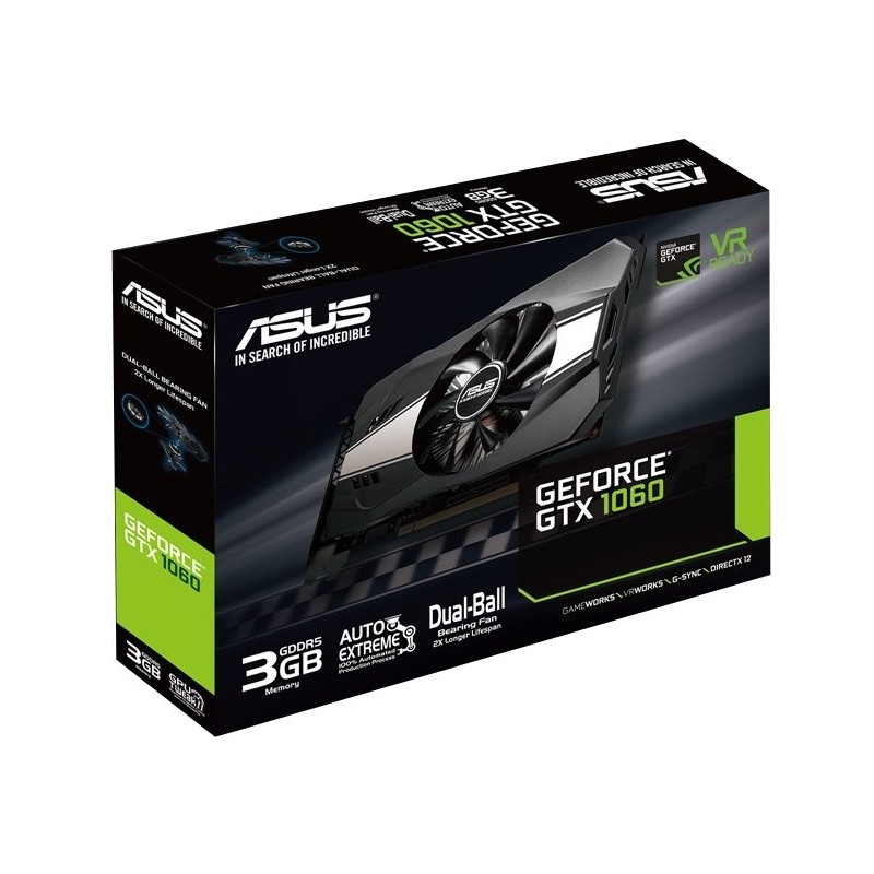 Tarjeta De Video Asus Nvidia Geforce Gtx Gb Bit Gddr Pci