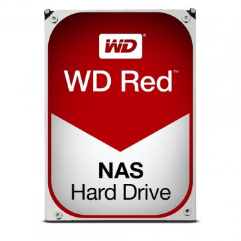 Disco Duro Interno Western Digital RED Pro 3.5'', 10TB, SATA III, 6 Gbit/s, 7200RPM, 256MB Cache - para NAS de 1 a 16 Bahías - E